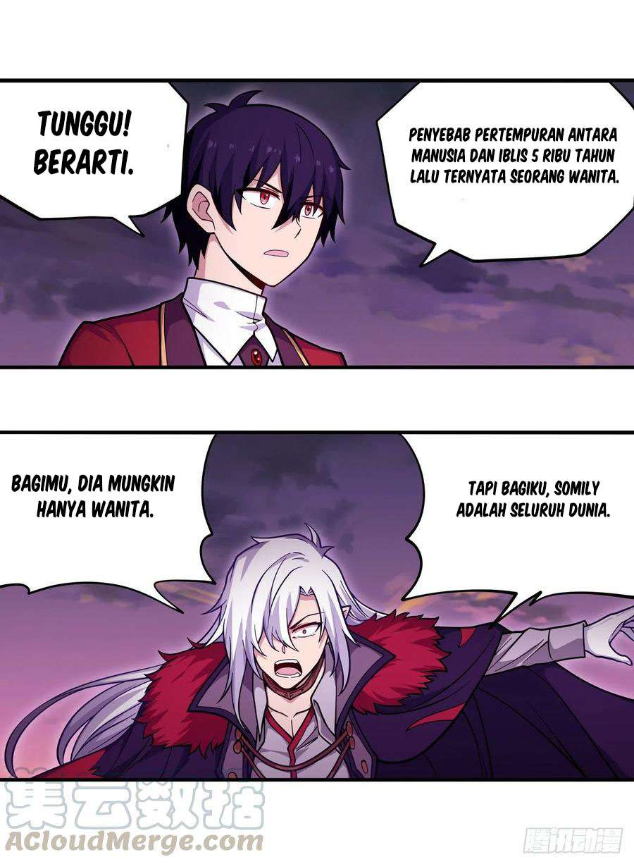 Wuxian Shitu Yu Shier Zhan Ji (Infinite Apostles and Twelve War Girls) Chapter 123 Gambar 13